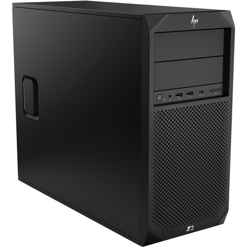 HP Z2 Tower G4 Desktop Intel Xeon E-2144G 3.6 GHz 16GB DDR4 512GB